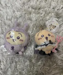 ちいかわ うさぎ あくまのあかちゃんマスコット あくまなうさぎマスコット