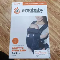 ergobaby 抱っこ紐