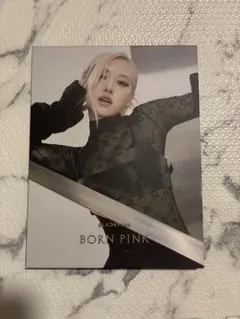 BLACKPINK ロゼ　アルバム