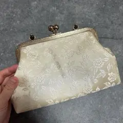 花柄バッグ