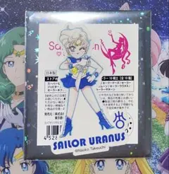 セーラームーン　セーラームーンストア ミニキャラ　ステッカー　ウラヌス