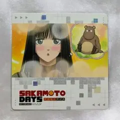 サカモトデイズ 大佛 まねきねこ コースター