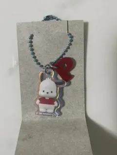 にじほしキャンディ サンリオキャラクターズ ツインチャーム ポチャッコ P