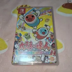 太鼓の達人 Nintendo Switchば～じょん!のサムネイル