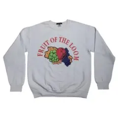 FRUIT OF THE LOOM × niko and ...　古着長袖　中古のサムネイル