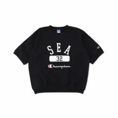 ★WINDANDSEA×Champion REVERSEWEAVE SHIRT