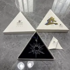 SWAROVSKI◇クリスマス◇オーナメント◇2009 - メルカリ