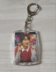 M!LK 曽野舜太 キーホルダー カプセルトイ　ガチャガチャ