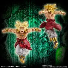 HGドラゴンボールZ ブロリー完全セット 超サイヤ人 ブロリー