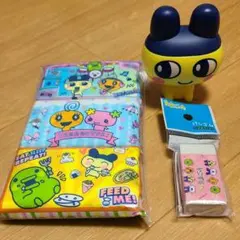 たまごっち グッズ3点セット