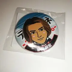 砂田将宏 缶バッジ