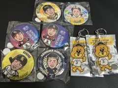 2026年最新】近藤健介 缶バッジの人気アイテム - メルカリ