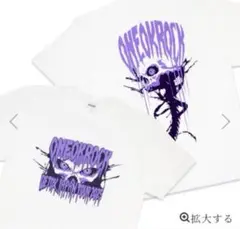 ONE OK ROCK ワンオク 2025 DETOX ライブTシャツ グッズ