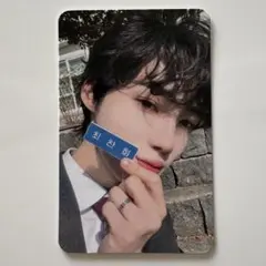 THEBOYZ ドボイズ ミニレコ 特典トレカ ニュー NEW