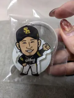 福岡ソフトバンクホークス 杉山投手グッズセット