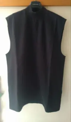 エーピーストゥディオ　HOPE　ハイネックノースリーブ