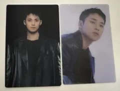 SEVENTEEN ミンギュ  フォトカード　ソウルコン