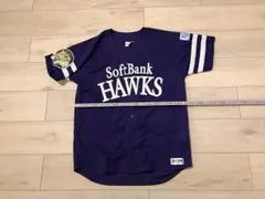 2013年 鷹の祭典 福岡ソフトバンク ホークス Ｌ 紫 パープル 野球 熱男