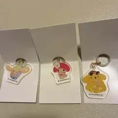 お値下げ！サンリオ　マーカーチャームのサムネイル