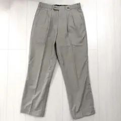 Burberrys バーバリー 2タック スラックス ベージュのサムネイル