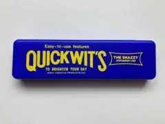 Quickwit's　ミニ文房具セット　レトロ