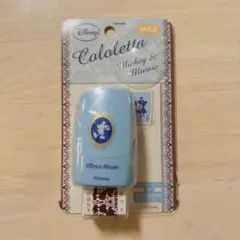 Disney ローラー式スタンプ レターオープナー