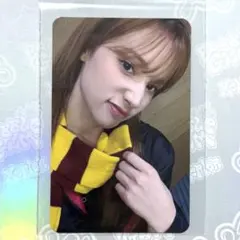 Kep1er Makestar トレカ バヒエ BUBBLE GUM