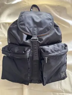 廃盤品 PORTER ポーター タンカー リュック ナイロン バックパック