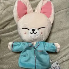 【Foxl.Ny】SKZOO パジャマぬいぐるみ GIGO限定