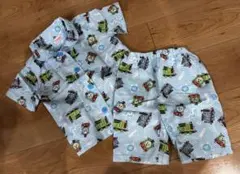 トーマス パジャマセット 半袖　半ズボン