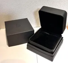 MARY QUANT 純正 時計ケース（二重箱＋クッション）