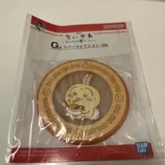 G賞ラバーコレクション コースター うさぎ