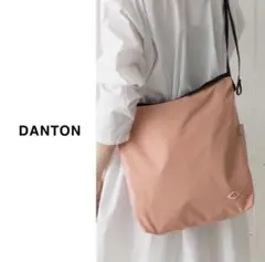 DANTON ナイロンサコッシュのサムネイル