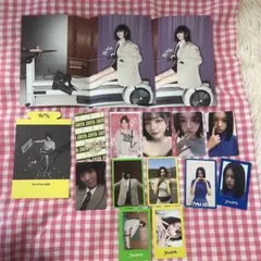 twice ジョンヨン トレカ