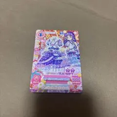 映画アイカツ！×プリパラ　入場者特典　氷上スミレ