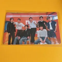 BTS Butter cream ver トレカ　all