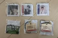 TREASURE ジェヒョク グッズ まとめ売り アクキー キーホルダー