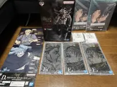 10点セット一番くじ 呪術廻戦 渋谷事変 ～参～　ラストワン八握剣異戒神将魔虚羅