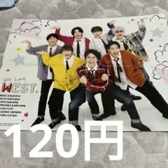 WEST. ピンナップ