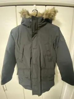 ファーダウン ダウンジャケット