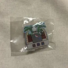 サンリオ　ご当地ピンズコレクション　八重山限定　ポチャッコ