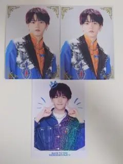 BTTM5 中島颯太 フォトカード シクレ