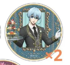 ブルーロック 執事の務め アクリルコースター 氷織