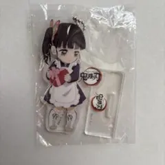 鬼滅の刃　栗花落カナヲ　バレンタイン　アクリルチャーム