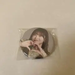 FRUIE ZIPPER 櫻井優衣　缶バッジ