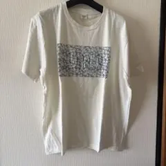 Purple&Yellow 半袖 Tシャツ ホワイト Lのサムネイル