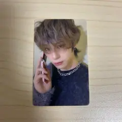 XLOV UXLXVE Jump Up トレカ ハル HARU ④