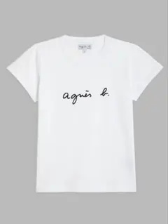 アニエスベー 半袖Tシャツ