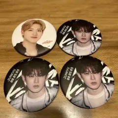 TREASURE ジュンギュ 缶バッジ