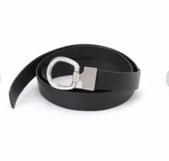 LEFIJE レフィエ HEART BELT オープンハートベルト シルバー - メルカリ
